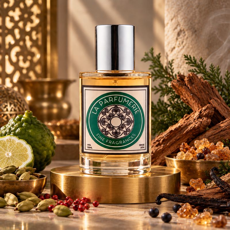 Decision (Amouage) Generic Perfume
