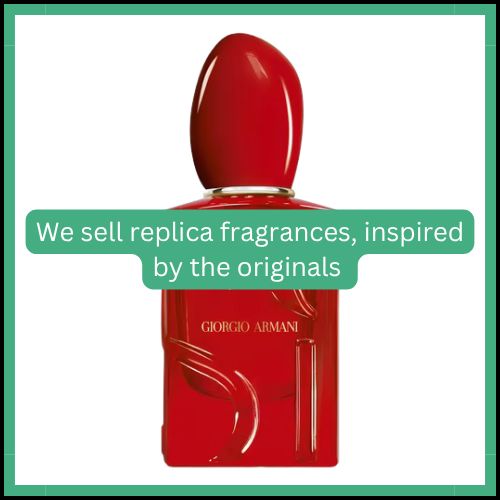 Si Passione Red Musk (Giorgio Armani) Generic Perfume