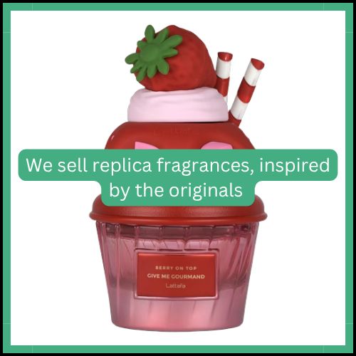 Berry on Top (Lataffa Perfumes) Generic Perfume