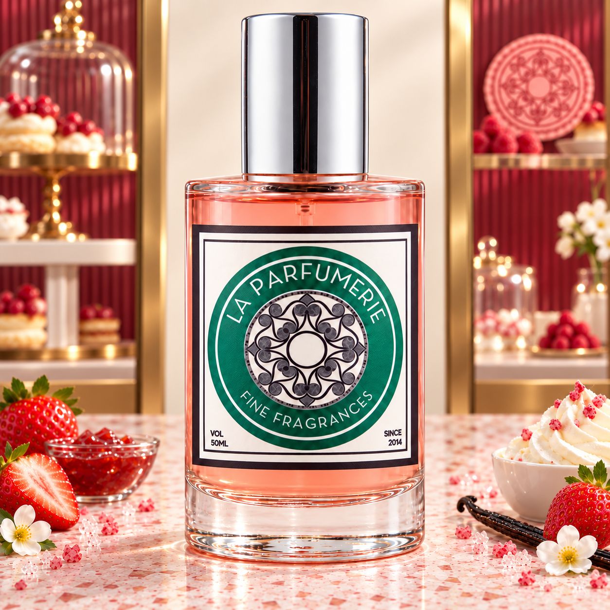 Berry on Top (Lataffa Perfumes) Generic Perfume