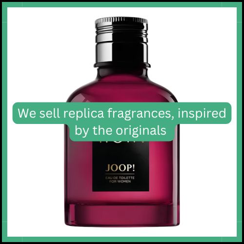 Joop Wow (Perfumes for Africa) Generic Perfume