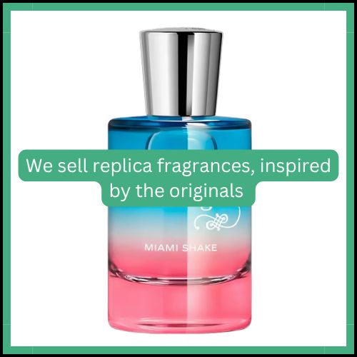 Miami Shake (Juliette Has A Gun) Generic Perfume