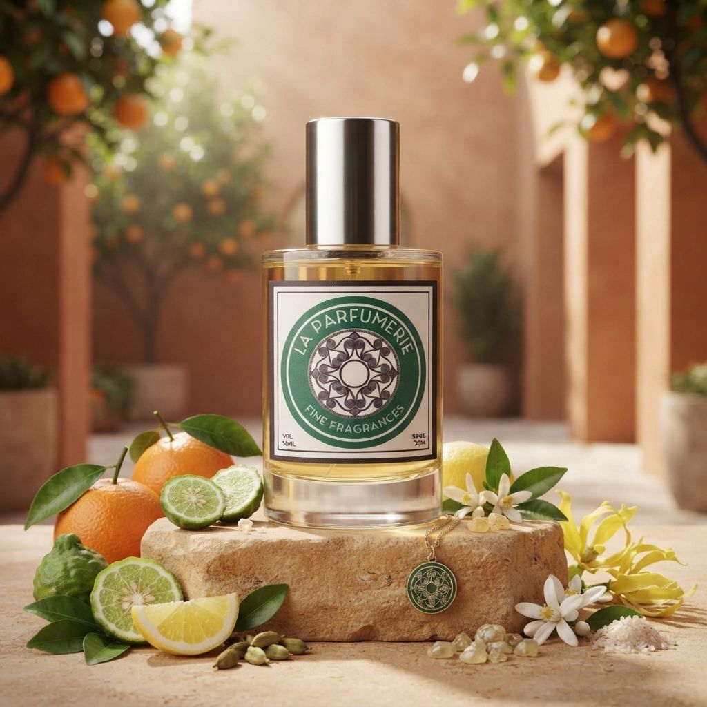 Orange &amp; Bergamot (Molton Brown) Generic Perfume