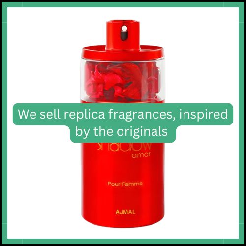 Shadow Amor (Ajmal) Generic Perfume