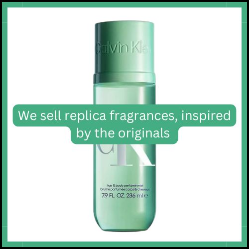 Cotton Musk (Calvin Klein) Generic Perfume