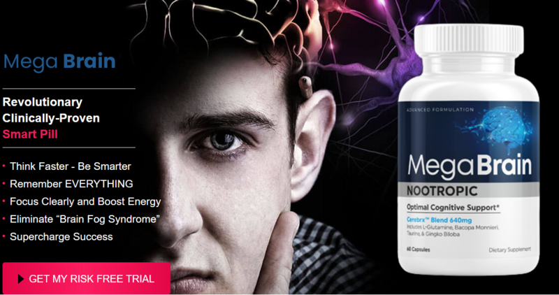 MegaBrain Nootropic