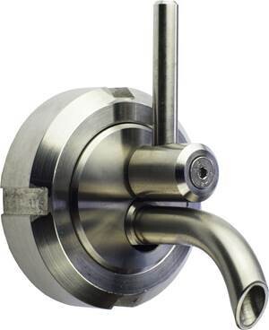 Robinet de dégustation HECLIPSE