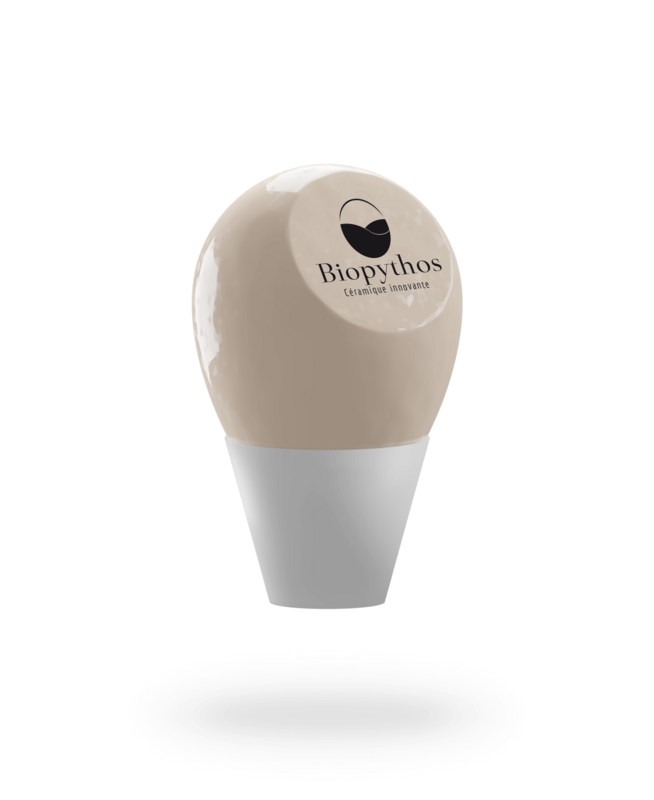 Bonde en céramique personnalisée