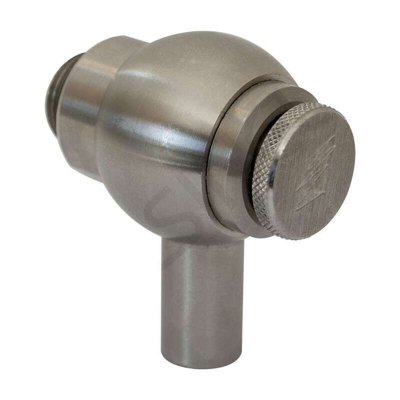 Robinet de dégustation en inox