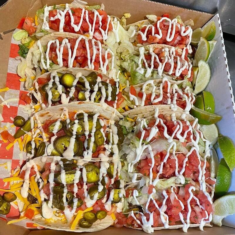 Taco Box