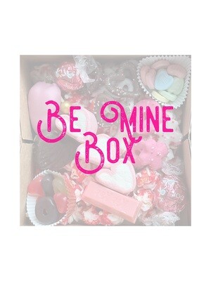 Be Mine Treat Box