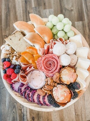 Mother's Day Brunch Board