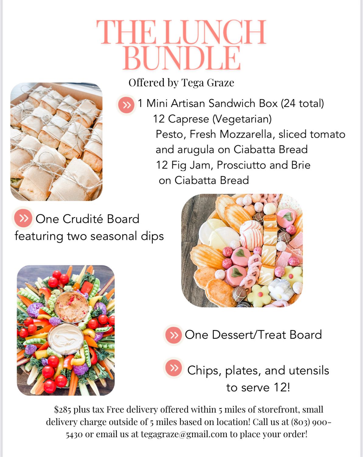 The Lunch Bundle