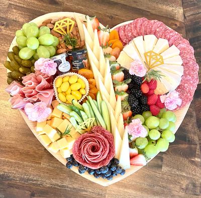 Heart board