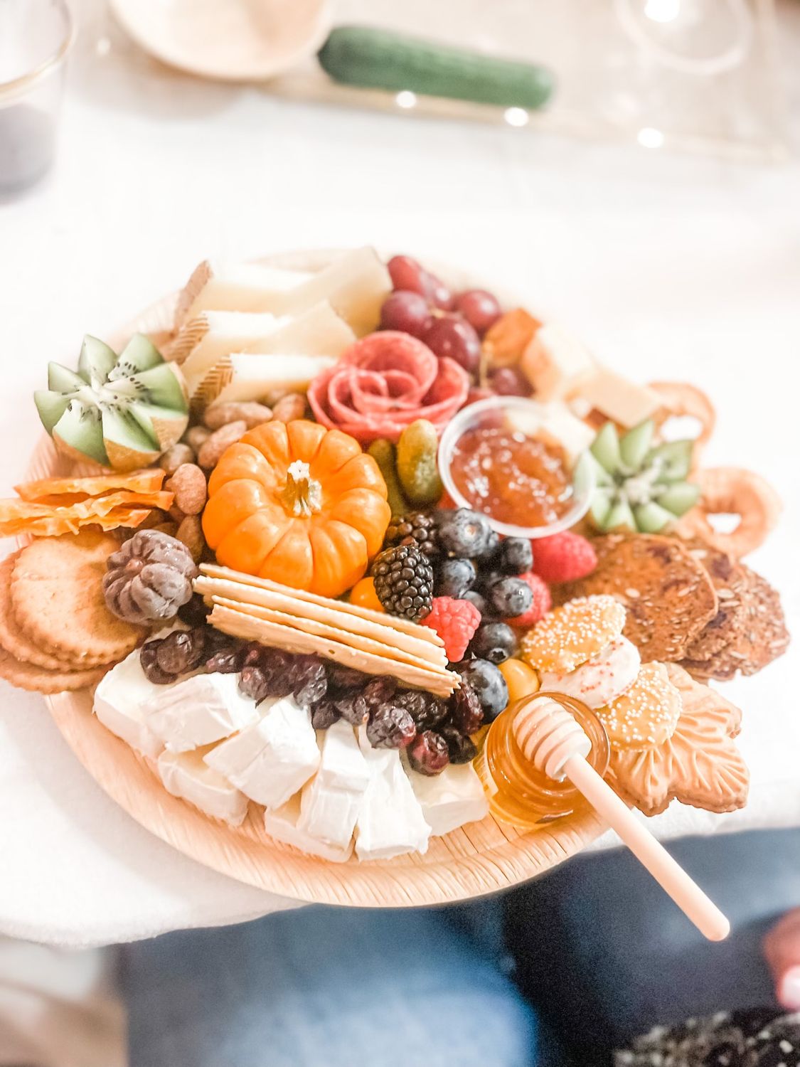 Fall Themed BYO Board Class!