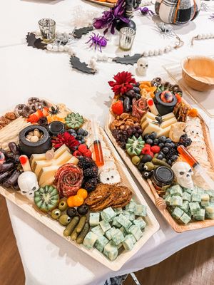 Halloween BYO Coffin Class!
