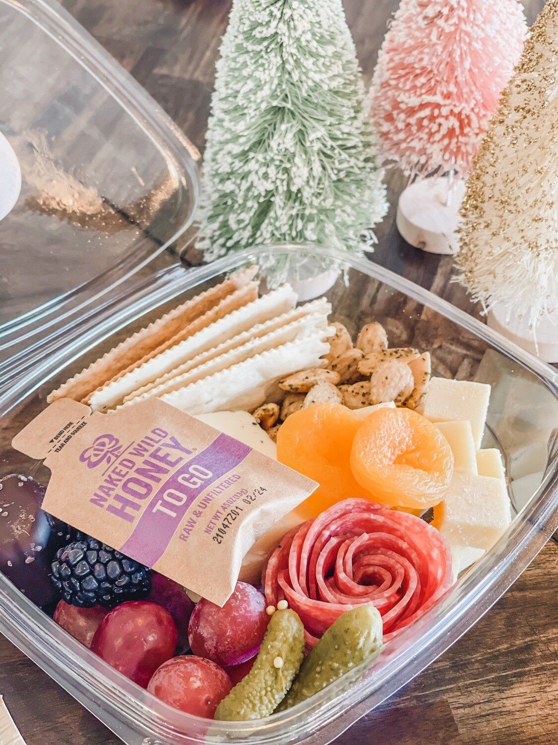 **Corporate Lunchable Preorder**