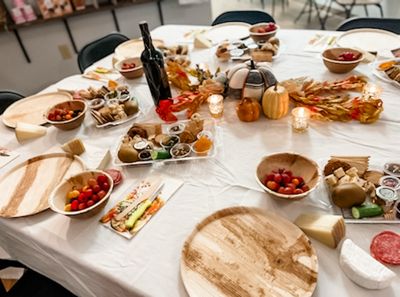 Friendsgiving BYO Class!