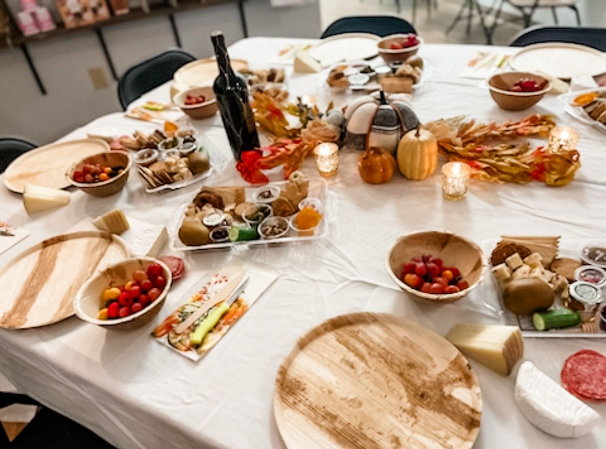 Friendsgiving BYO Class!