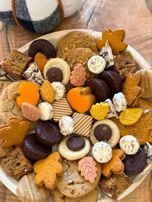 Dessert Board