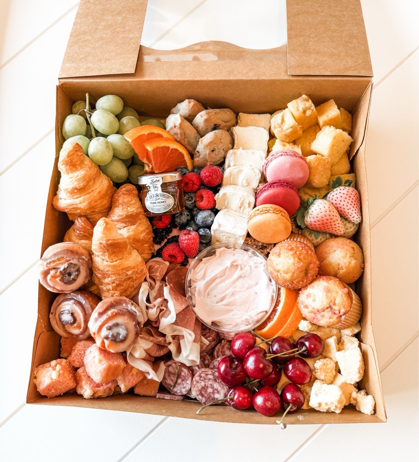 Large Brunch Box