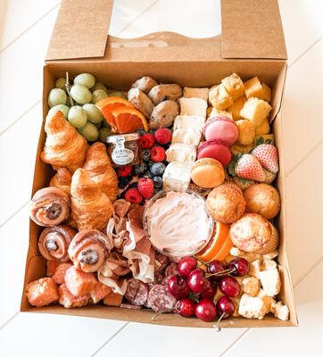 Large Brunch Box