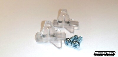 Systèmes de verrouillage pour écran AirScreen