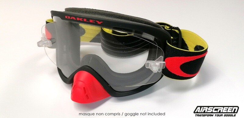 AirScreen Oakley O-Frame 2.0 MX / MTB