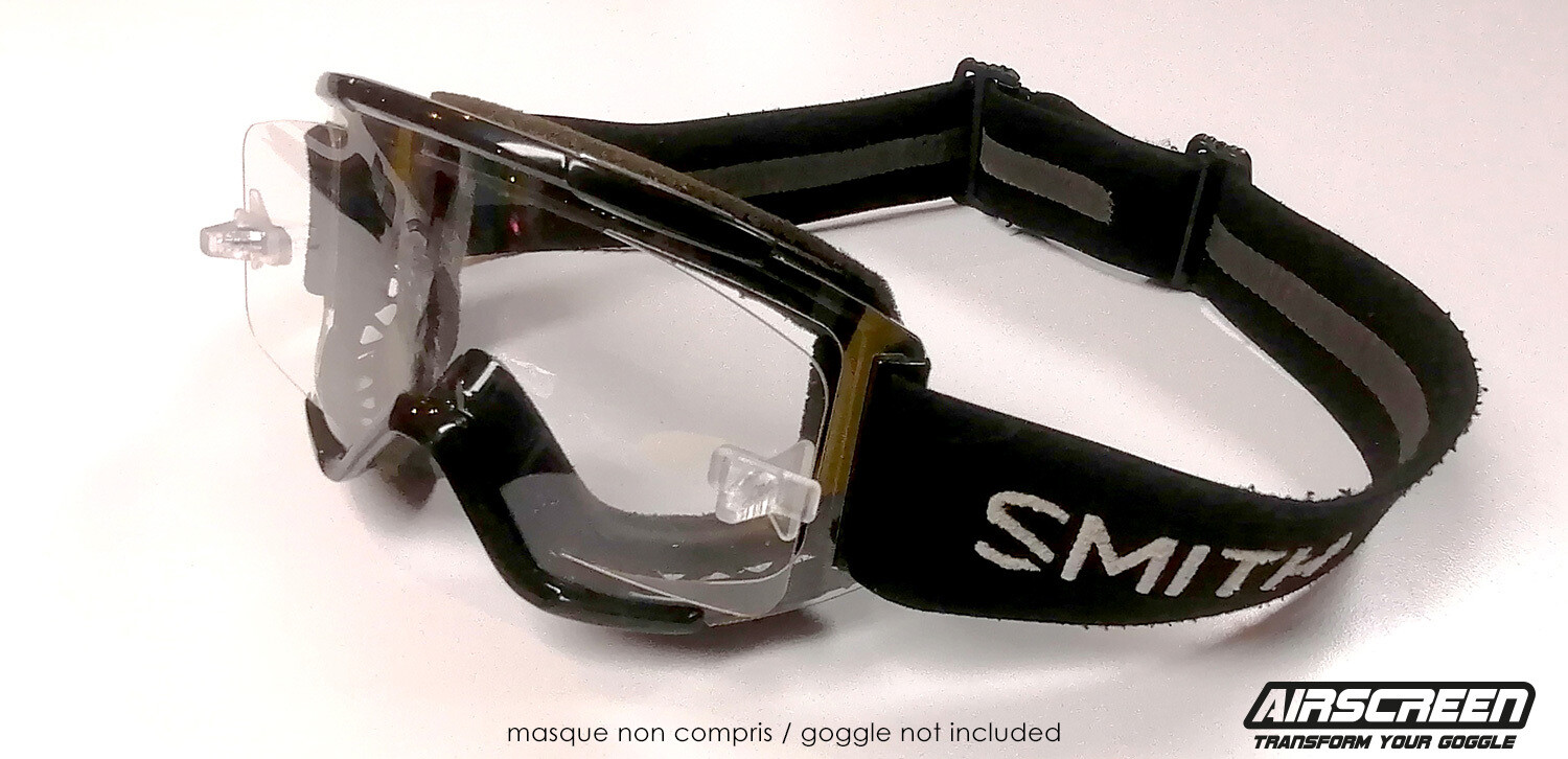 AirScreen Smith Optics Squad