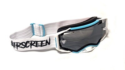 AirScreen AERO 02 EX goggle with openning lens