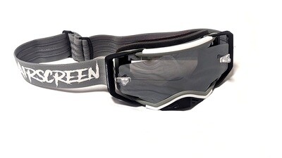 AirScreen AERO 03 EX goggle with openning lens