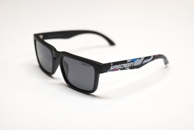 AirScreen Smart, Color: 01 : Smoked lenses