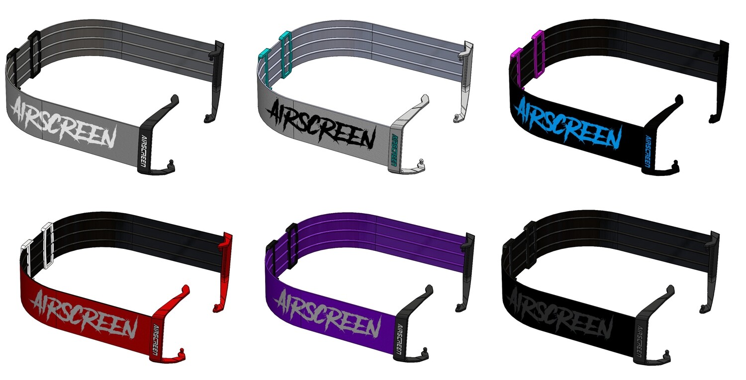 AirScreen AERO replacement strap