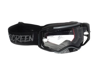 AirScreen AERO 04 EX goggle with openning lens