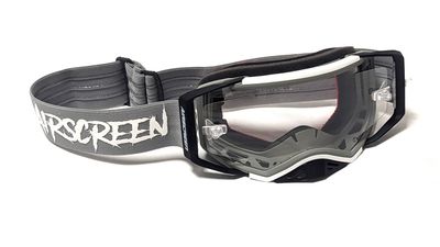 AirScreen AERO 03 EX goggle with openning lens