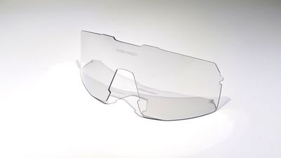 Photochromic lens for AirScreen Activity