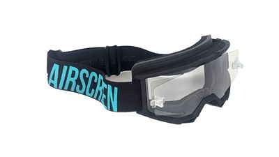 AirScreen LITE 02 EX goggle with openning lens