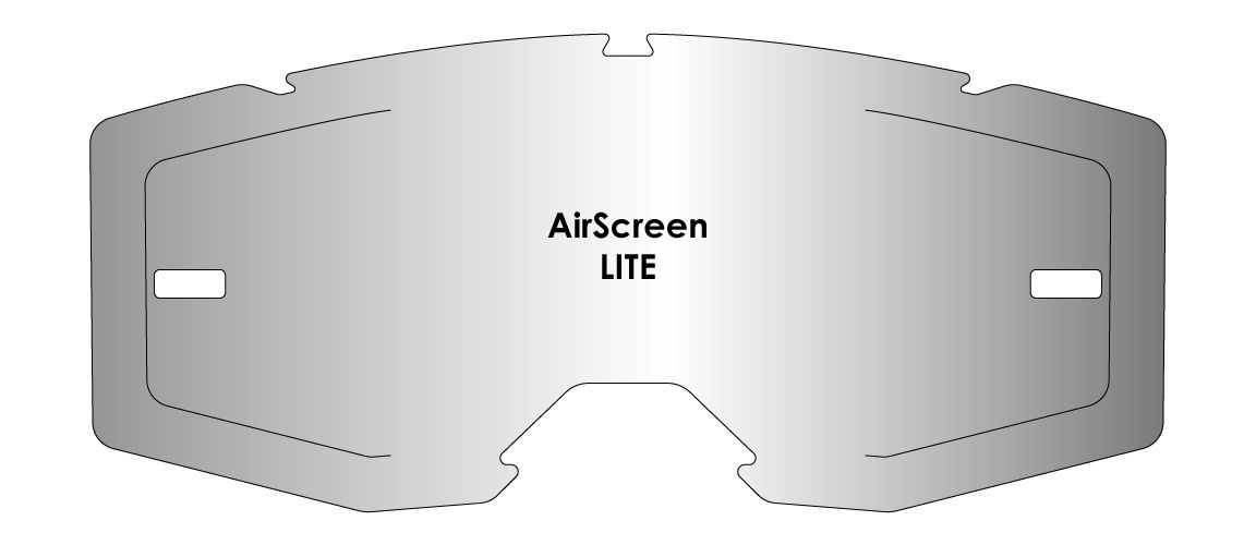 AirScreen LITE EX opening lens