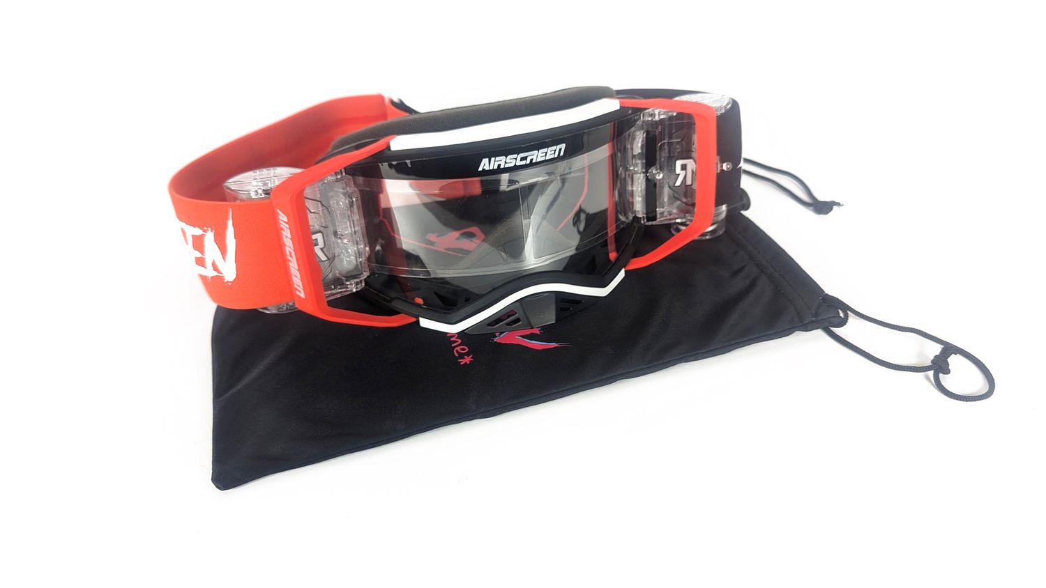 AirScreen AERO Roll-off WVS RNR system