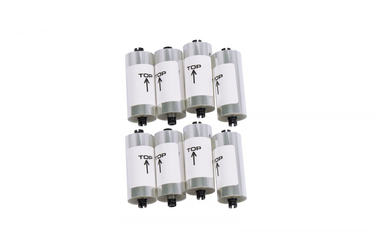 AirScreen AERO Roll-off WVS RNR films (set of 8)