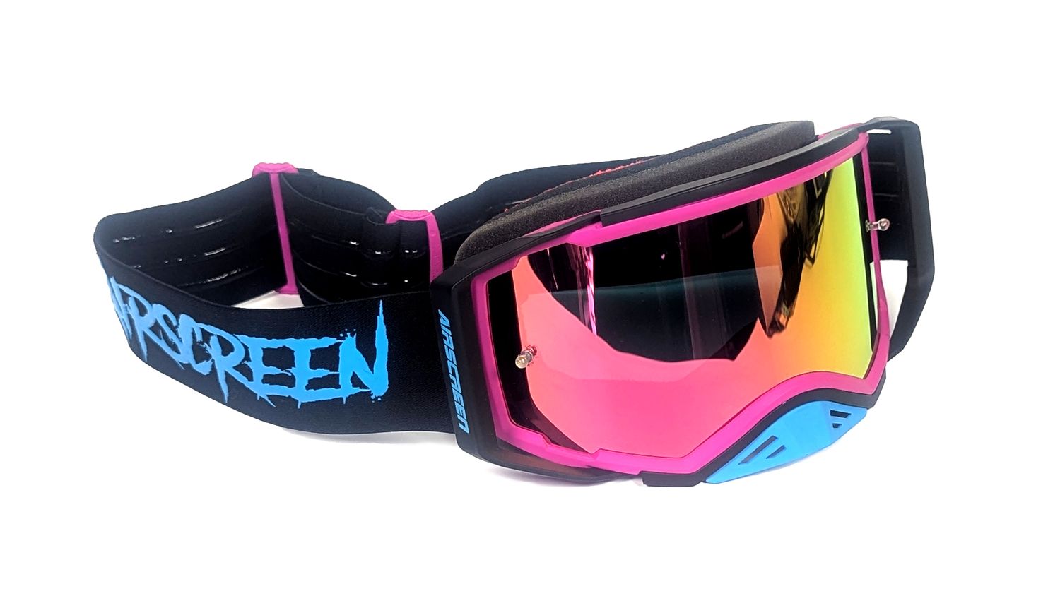 AirScreen AERO 01 MX goggle