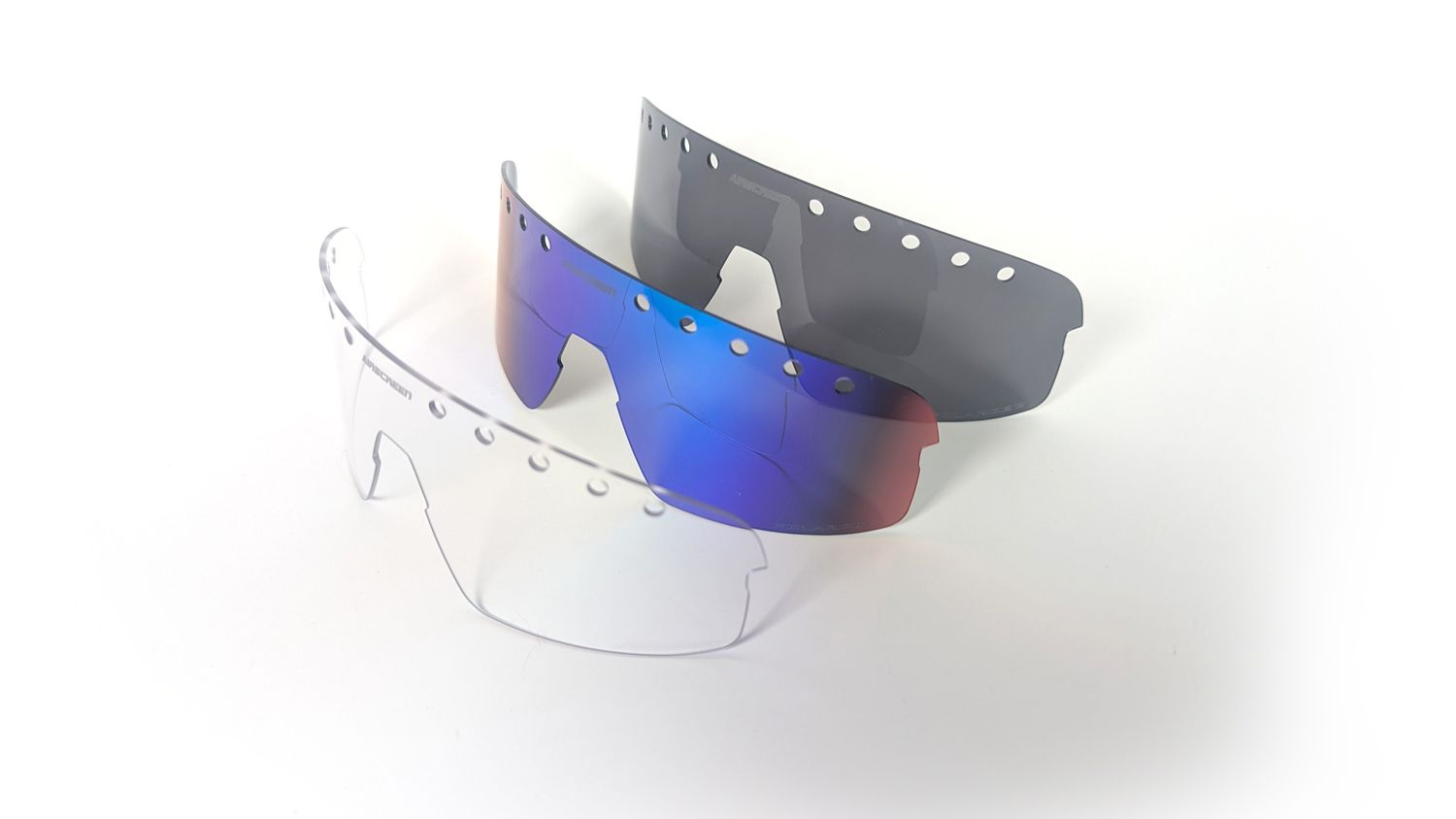 Replacement lens for AirScreen Gravic