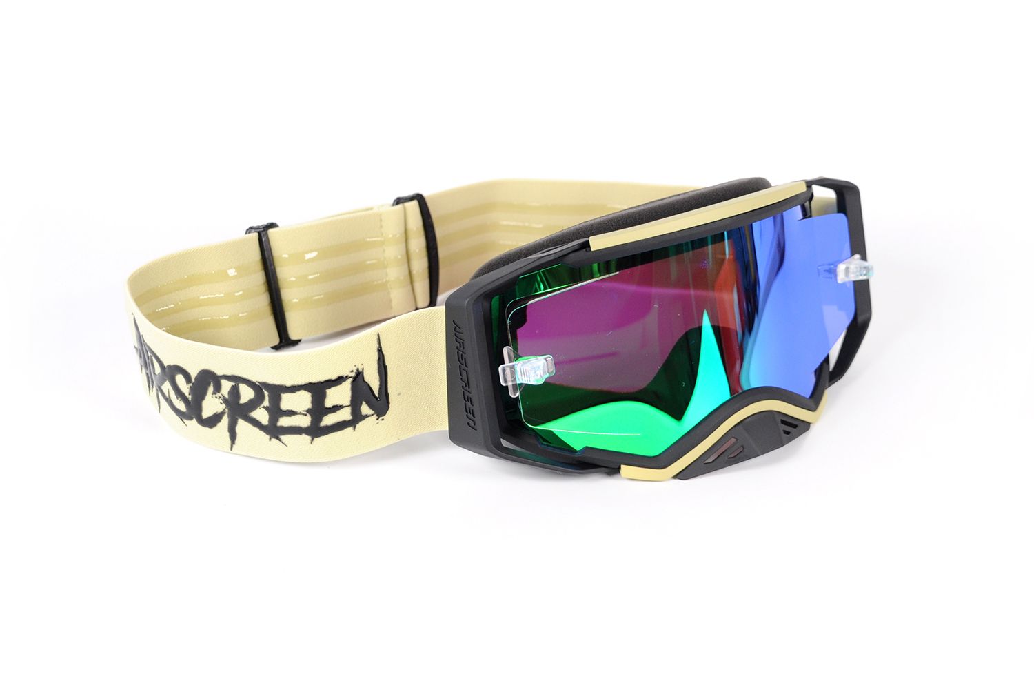 AirScreen AERO 08 MX goggle