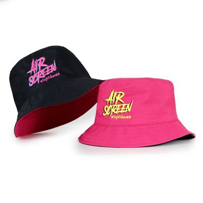 Reversible bucket hat