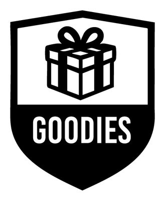 Goodies &amp; accessories