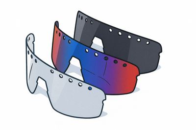 Replacement lens for AirScreen Gravic