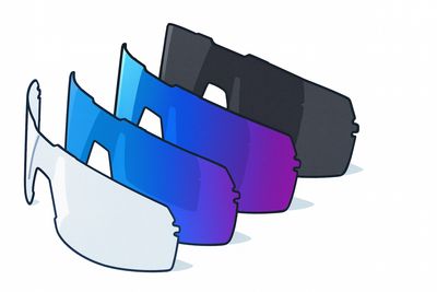 Replacement lens for AirScreen Activity