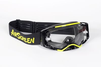 LIMITED EDITION ! AirScreen AERO EX LE2 goggle with openning lens
