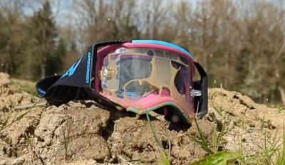 AirScreen Rain/Mud, Hydrophobic 50mm universal film