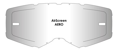 AirScreen AERO EX opening lens